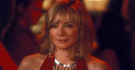 kim cattrall tits|Kim Cattrall took nudity where no woman had gone before in。